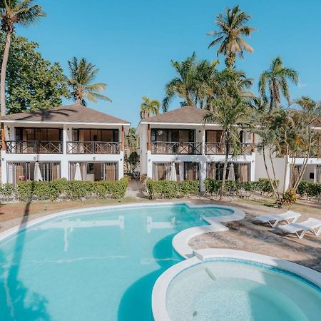 Condo Hotel Playa Las Ballenas Las Terrenas Exteriör bild