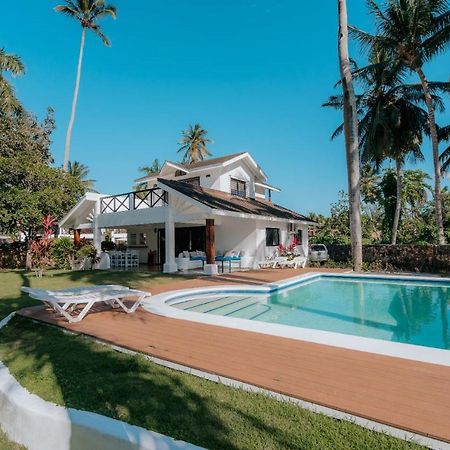 Condo Hotel Playa Las Ballenas Las Terrenas Exteriör bild