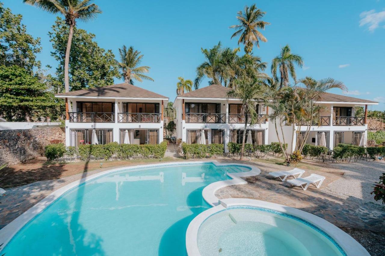 Condo Hotel Playa Las Ballenas Las Terrenas Exteriör bild