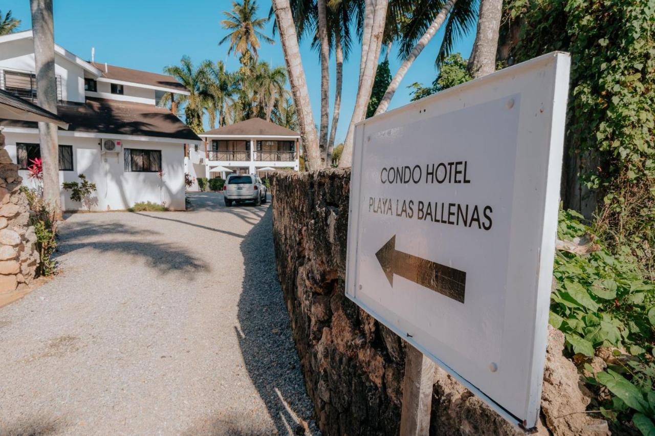 Condo Hotel Playa Las Ballenas Las Terrenas Exteriör bild