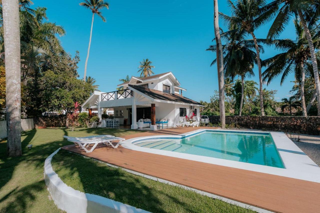 Condo Hotel Playa Las Ballenas Las Terrenas Exteriör bild