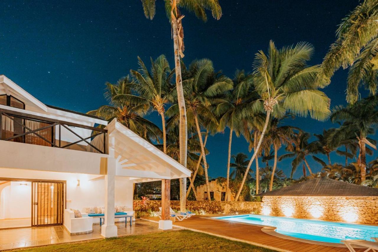 Condo Hotel Playa Las Ballenas Las Terrenas Exteriör bild