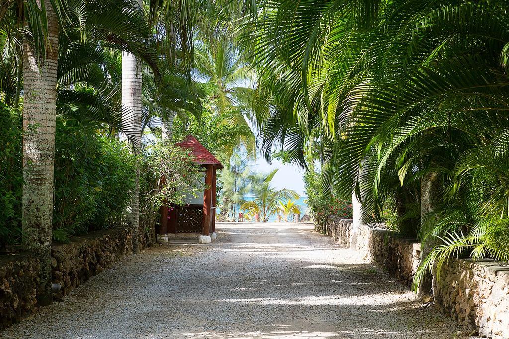 Condo Hotel Playa Las Ballenas Las Terrenas Exteriör bild