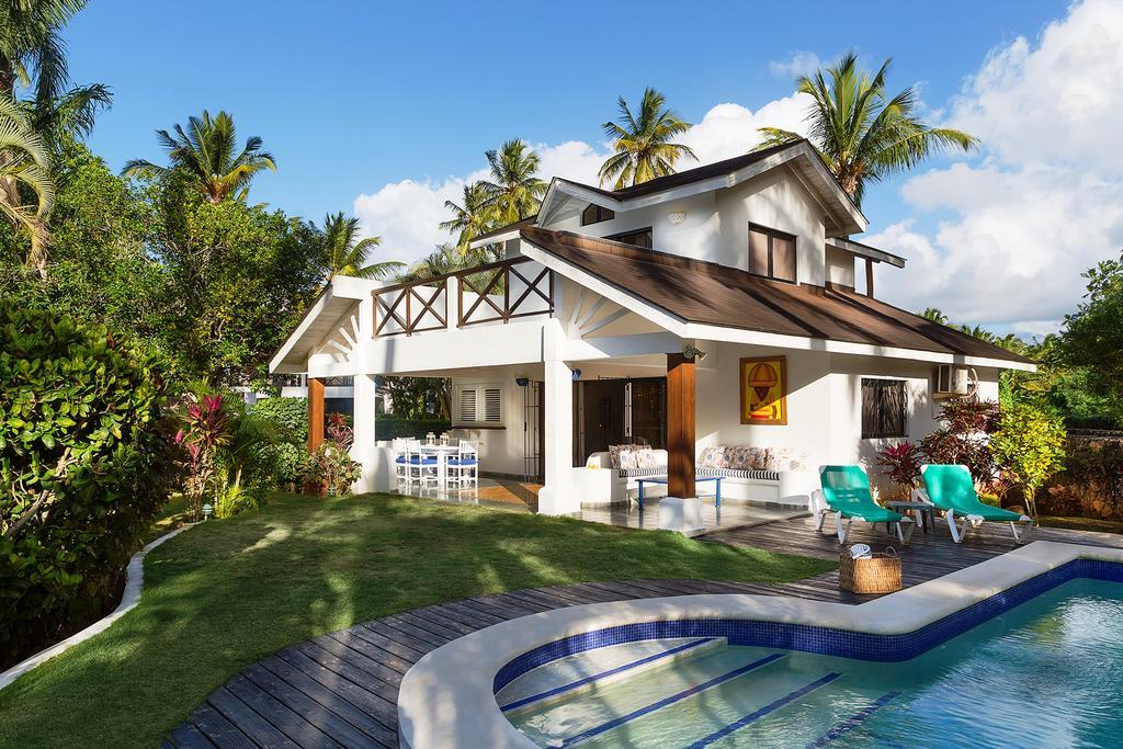 Condo Hotel Playa Las Ballenas Las Terrenas Exteriör bild