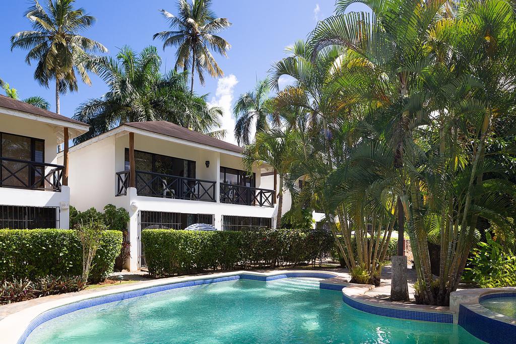 Condo Hotel Playa Las Ballenas Las Terrenas Exteriör bild