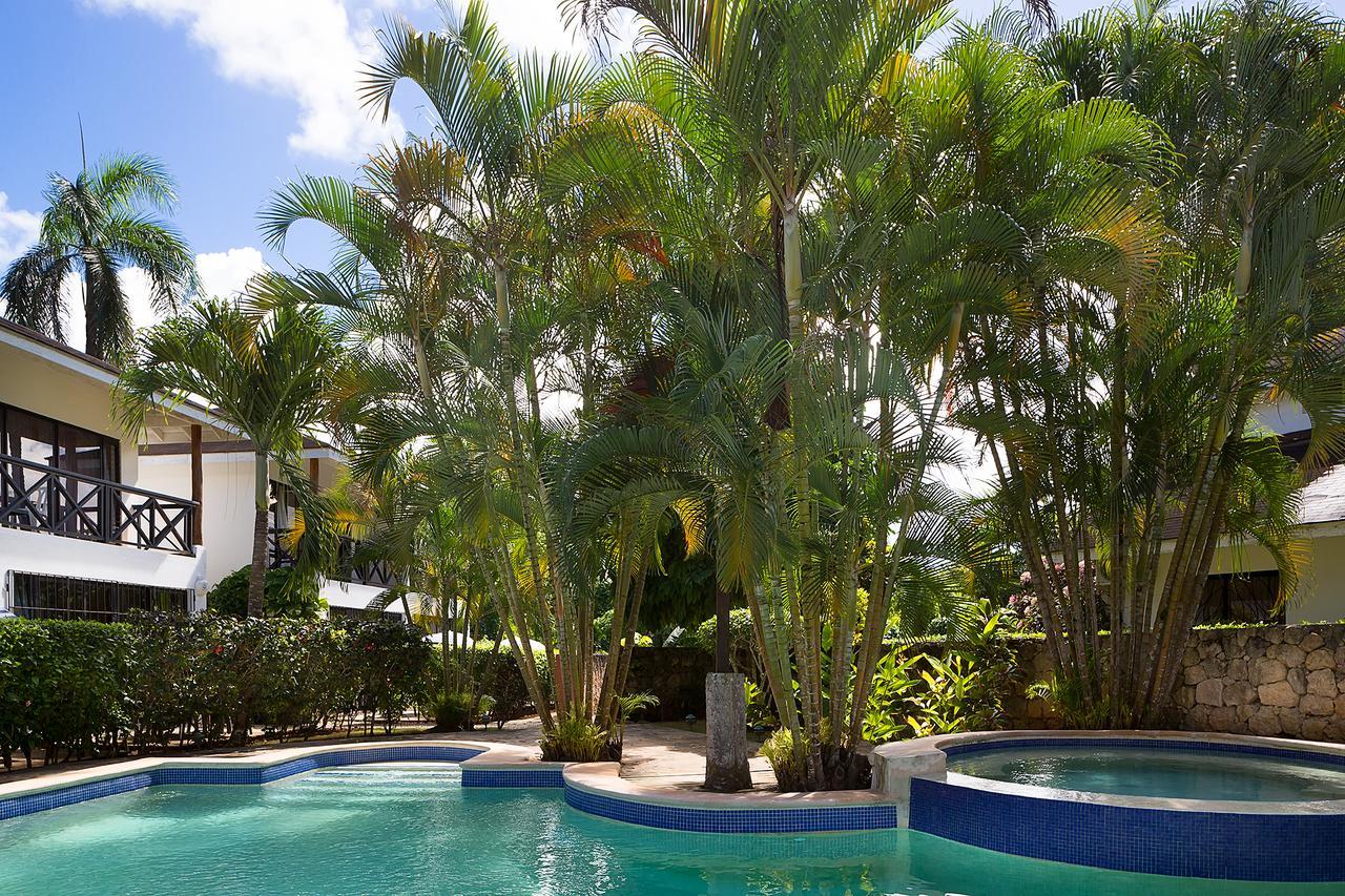 Condo Hotel Playa Las Ballenas Las Terrenas Exteriör bild