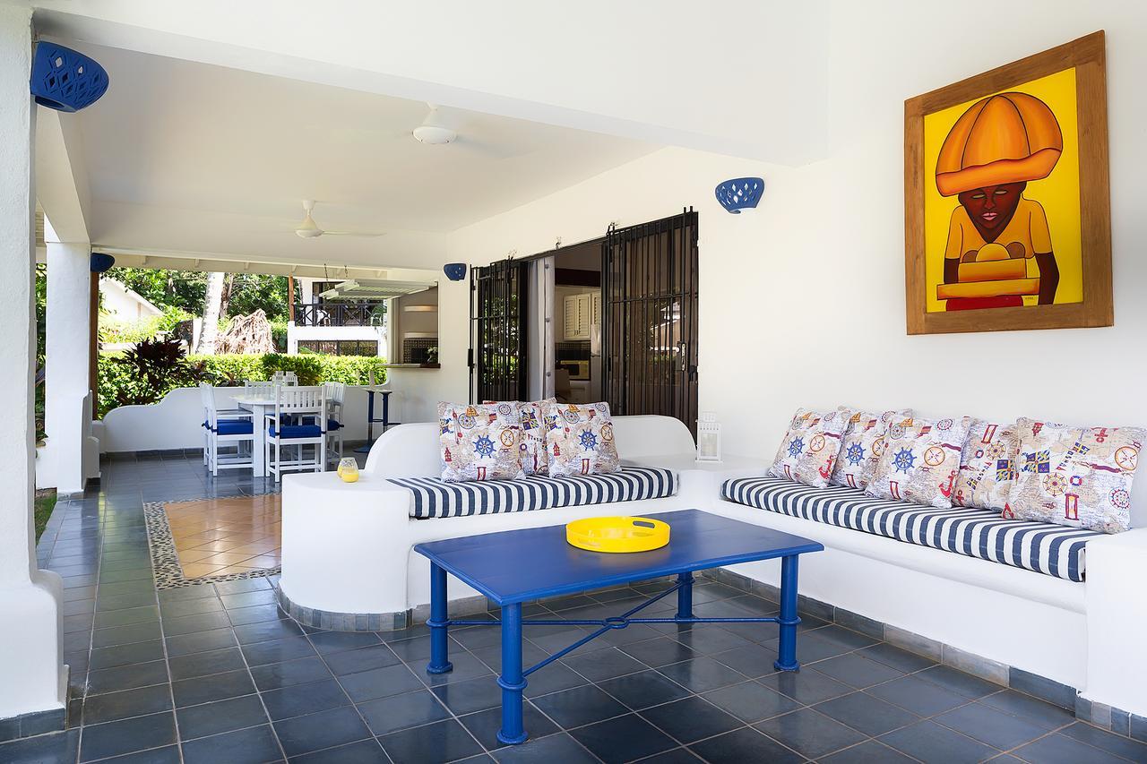 Condo Hotel Playa Las Ballenas Las Terrenas Exteriör bild